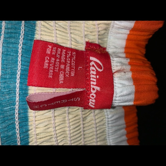 Brightly colored strapless dress!!! - Picture 5 of 5